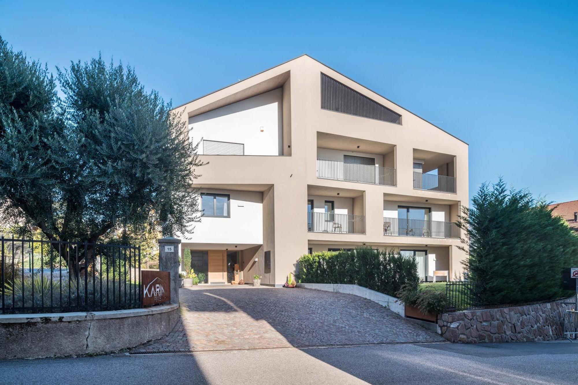 Karin - Gala Apartment Termeno